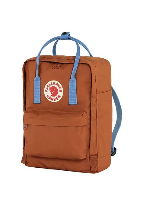 Buy Fjallraven Kånken Backpack Terracotta Brown Ultramarine 2024 Online Zalora Philippines