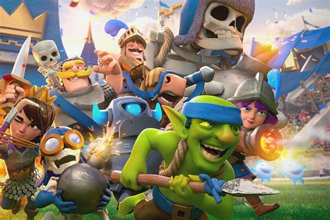 Los Mejores Mazos Para El Desfío Torres Atemporales De Clash Royale Clash Royale 3djuegos