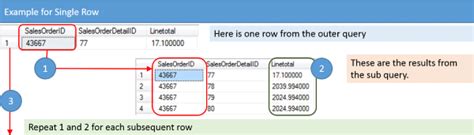 Using Subqueries In The Select Statement With Examples Essential Sql