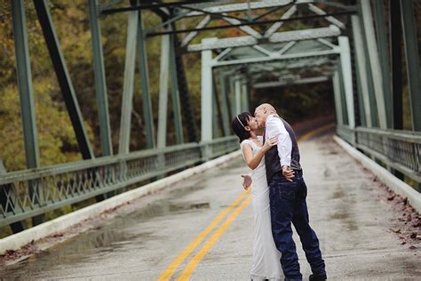 Weddings In The Red River Gorge Kentucky My Tiny Wedding In The Red