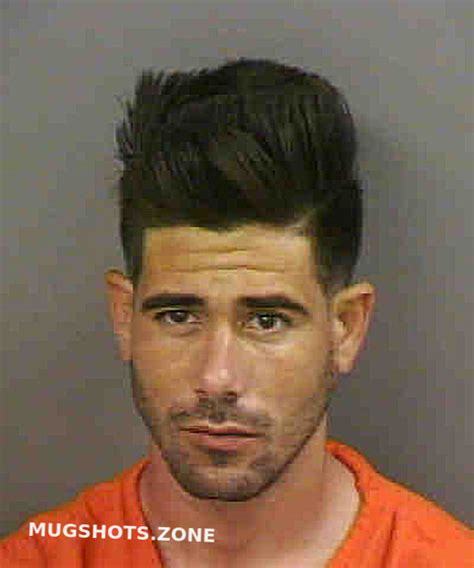 Martinez Campo Gabriel Alejandro 10082022 Collier County Mugshots Zone