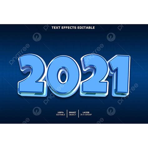 2021 Text 3d Images 2021 3d Text Effect Editable Alphabet Background