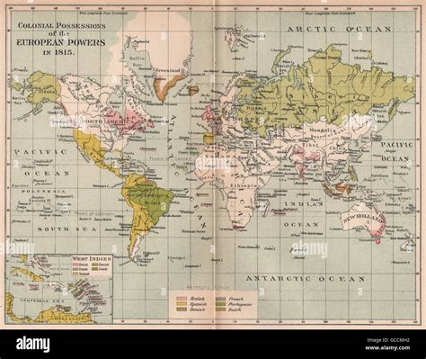 Portuguese colonial empire map hi-res stock photography and images - Alamy