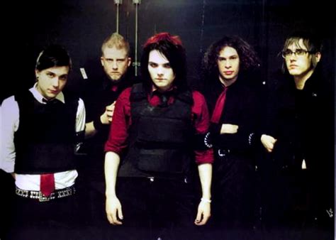 My Chemical Romance Photoshoot My Chemical Romance Photo 44453767 Fanpop