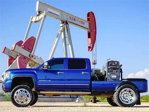 Pipeliners Are Customizing Their Welding Rigs Welding Rigs Welding