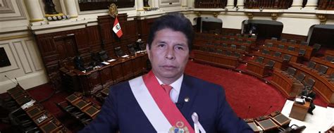 Pedro Castillo Subcomisión Admite Denuncia De Fiscal De La Nación Por Tres Presuntos Delitos