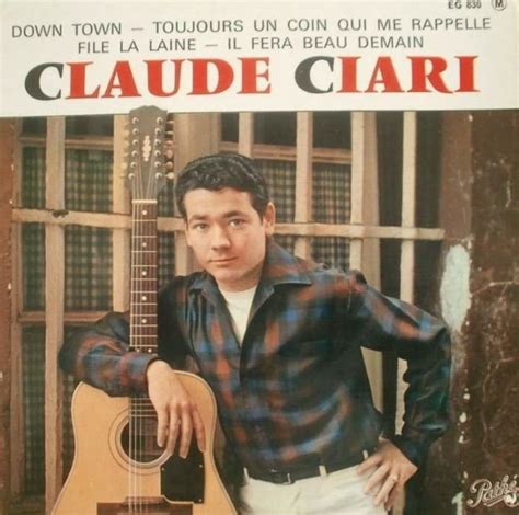 Claude Ciari Toujours Un Coin Qui Me Rappelle