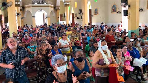 Fi Is Lotam Igrejas E Celebram Quarta Feira De Cinzas Em Juazeiro Do