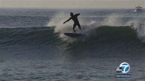 High surf advisory, strong rip currents at SoCal beaches - ABC7 Los Angeles