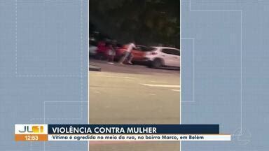 Jornal Liberal Edi O Mulher Agredida No Meio Da Rua No Bairro