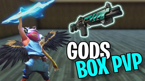 GODS BOX PVP 0643 7056 4557 By Extrenyt Fortnite Creative Map