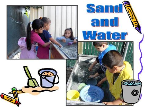 Sand And Water Foundation For Early Childhood Education Inc