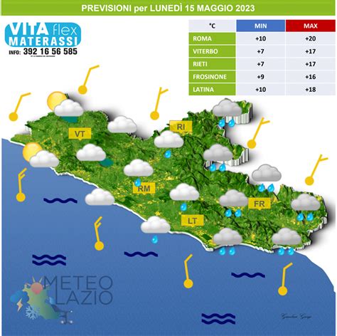 Bollettino Meteo Per Oggi Maggio E Domani Maggio