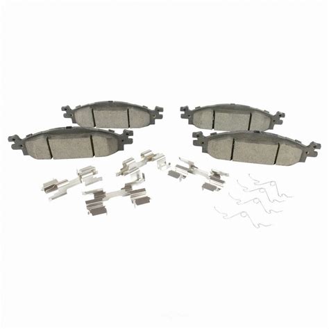 2017 Explorer Many Different Motorcraft Brake Pads Ford Truck