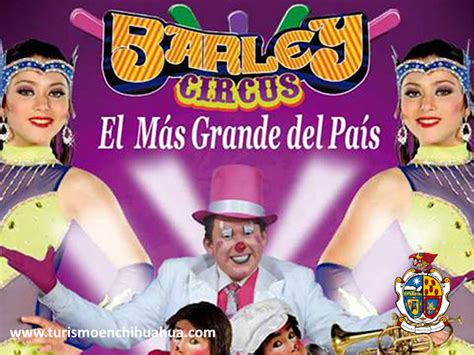 Tips Ciudad Ju Rez Turismo En Ciudad Ju Rez Le Invita A El Barley Circus