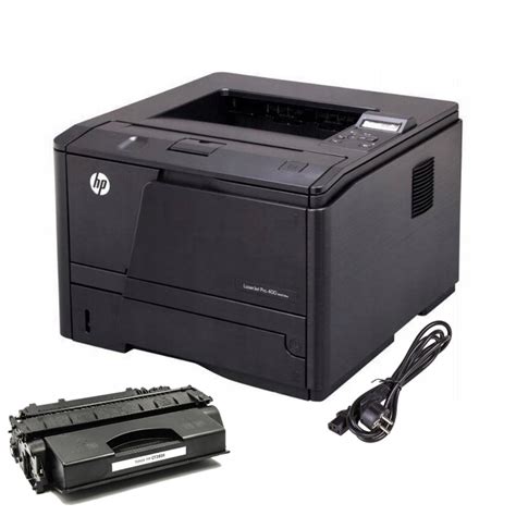 Drukarka Jednofunkcyjna Laserowa HP LaserJet Pro 400 M401dne DUPLEX