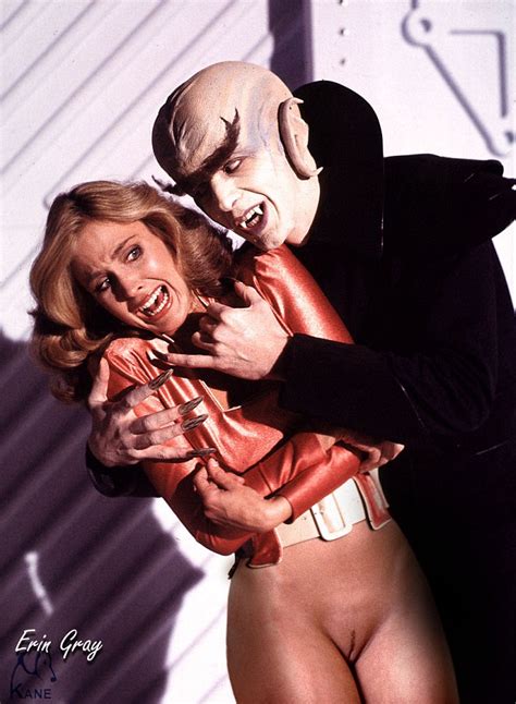 Post 1154169 Buck Rogers In The 25th Century Erin Gray Fakes Kane Artist Space Vampire Wilma