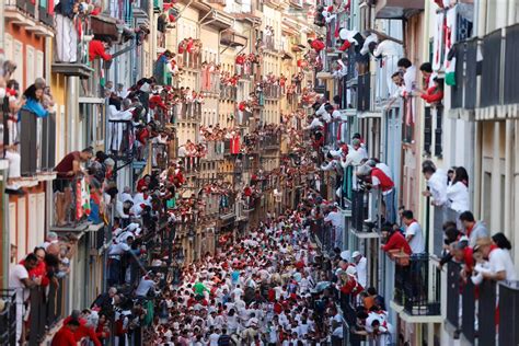 Agredeixen Sexualment Una Dona Al Centre De Pamplona El Primer Dia Dels