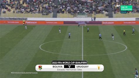 Bolivia vs Uruguay Highlights 16 November 2021