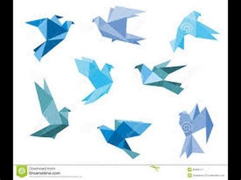 Origami Dove Meaning - Origami