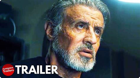 Samaritan Trailer 2022 Sylvester Stallone Superhero Action Movie