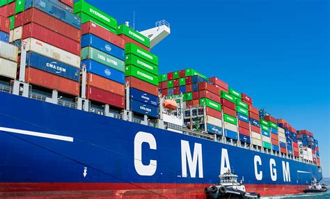 Nuovo Servizio Tra Bulgaria E Turchia Per Cma Cgm Shipmag