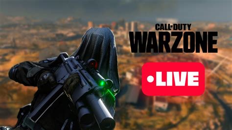 Warzone Ao Vivo No Aguardo Do Warzone Youtube