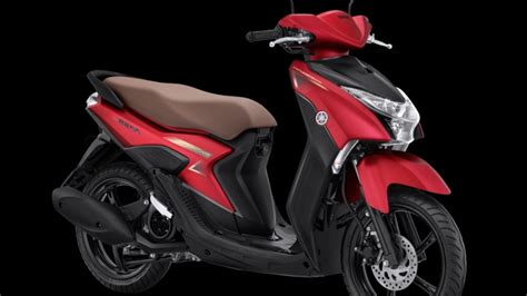 7 Pilihan Warna Baru Yamaha Gear 125 Tampil Aktif Dan Artistic Industri And Perdagangan