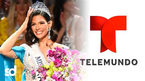 Telemundo Informa Que Miss Universo El Salvador 2023 Ha Sido El Evento Más Visto En La Historia