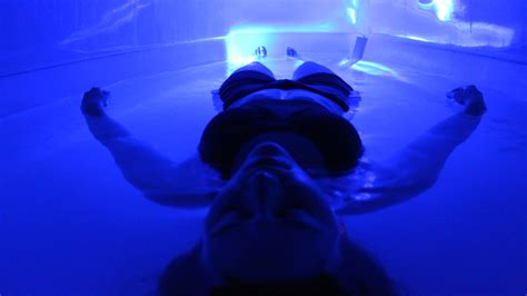 Float Therapy For Employee Wellness Quantum