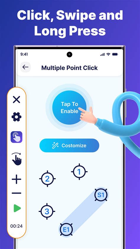 Auto Clicker Auto Tap Apk Untuk Unduhan Android