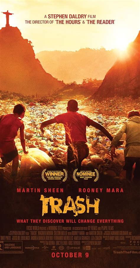 Trash 2014 Imdb