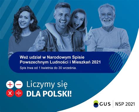 Narodowy Spis Powszechny Ludno Ci I Mieszka Jak Przygotowa Si