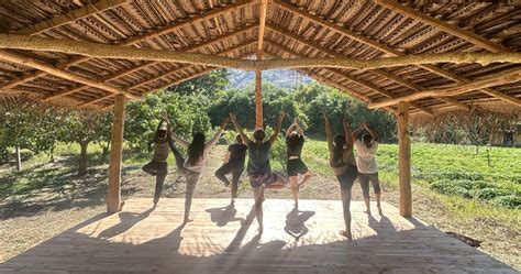 Melissa Invites You To A Yoga Retreat In Sri Lanka London Dance Academy