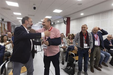 Fotos De Jos Juan Arceiz Elegido Nuevo Secretario General De Ugt