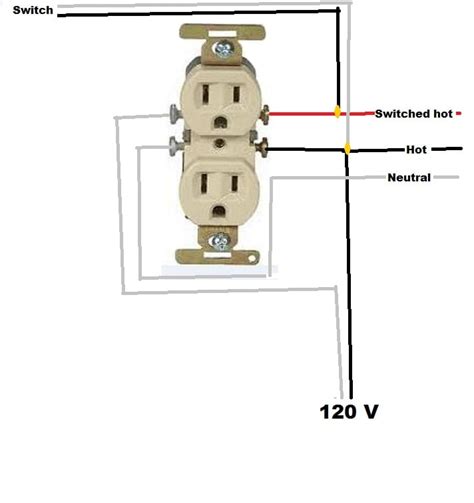 Duplex Switch Wiring