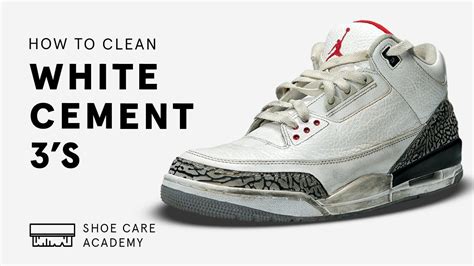 Jordan 3s White Cement Atelier Yuwa Ciao Jp