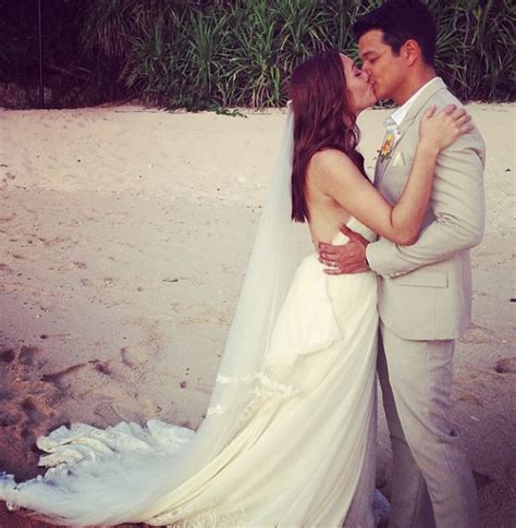 Jericho Rosales And Kim Jones Wedding (Video)