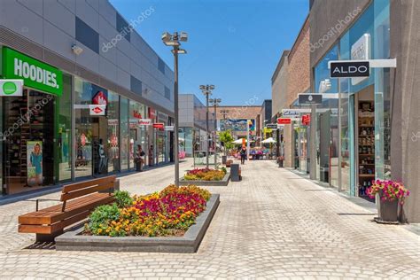 Modern shopping center in Israel. – Stock Editorial Photo © rglinsky ...