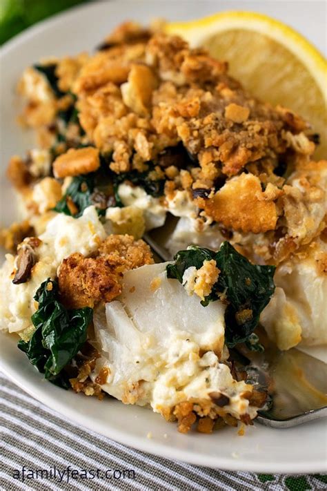 Baked Fish With Ritz Cracker Topping Healthcaregawer