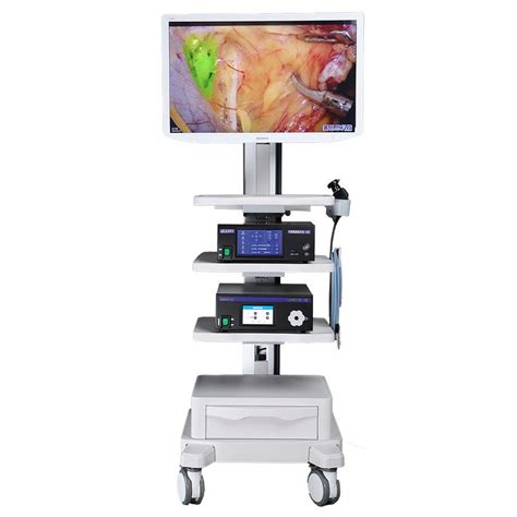 Hospital Surgical 4K Full HD Medical Endoscope Camera System For