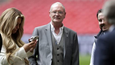 Paul Gascoigne England Great Charged With Sexual Assault On Train Sports Illustrated