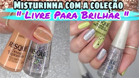 Misturinhas A Cole O Livre Para Brilhar Risqu Youtube