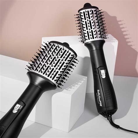 Babylisspro Nano Titanium Hot Air Styling Brush Mm Babylisspro Australia Babyliss Pro