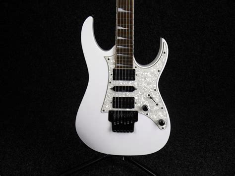 Ibanez Rg Series Rg350dx Wh White 2nd Hand Rich Tone Music