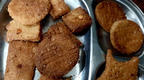 Baccho Ke Liye Healthy And Tasty Biscuit Recipe Cup Aate Se Youtube