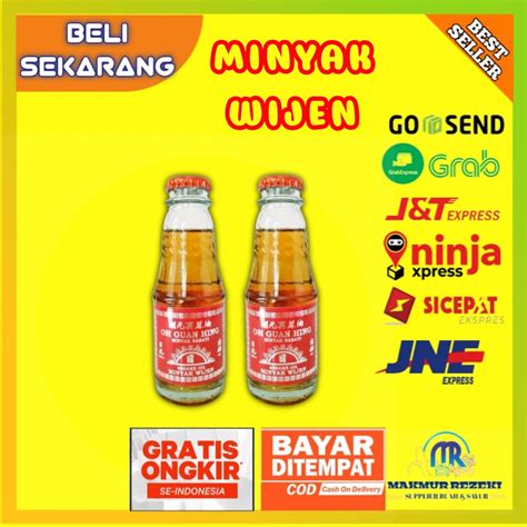 Jual Minyak Wijen Yo Guan Heng Halal Shopee Indonesia