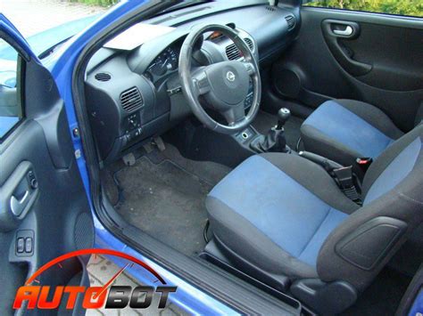 Opel Corsa C F F