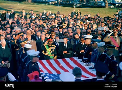 St C November State Funeral Of President Kennedy