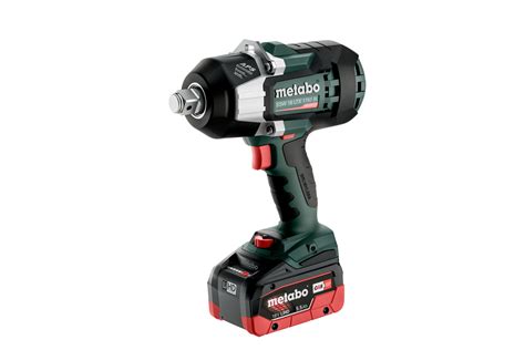 SSW 18 LTX 1750 BL 602402660 Cordless Impact Wrench Metabo Power Tools